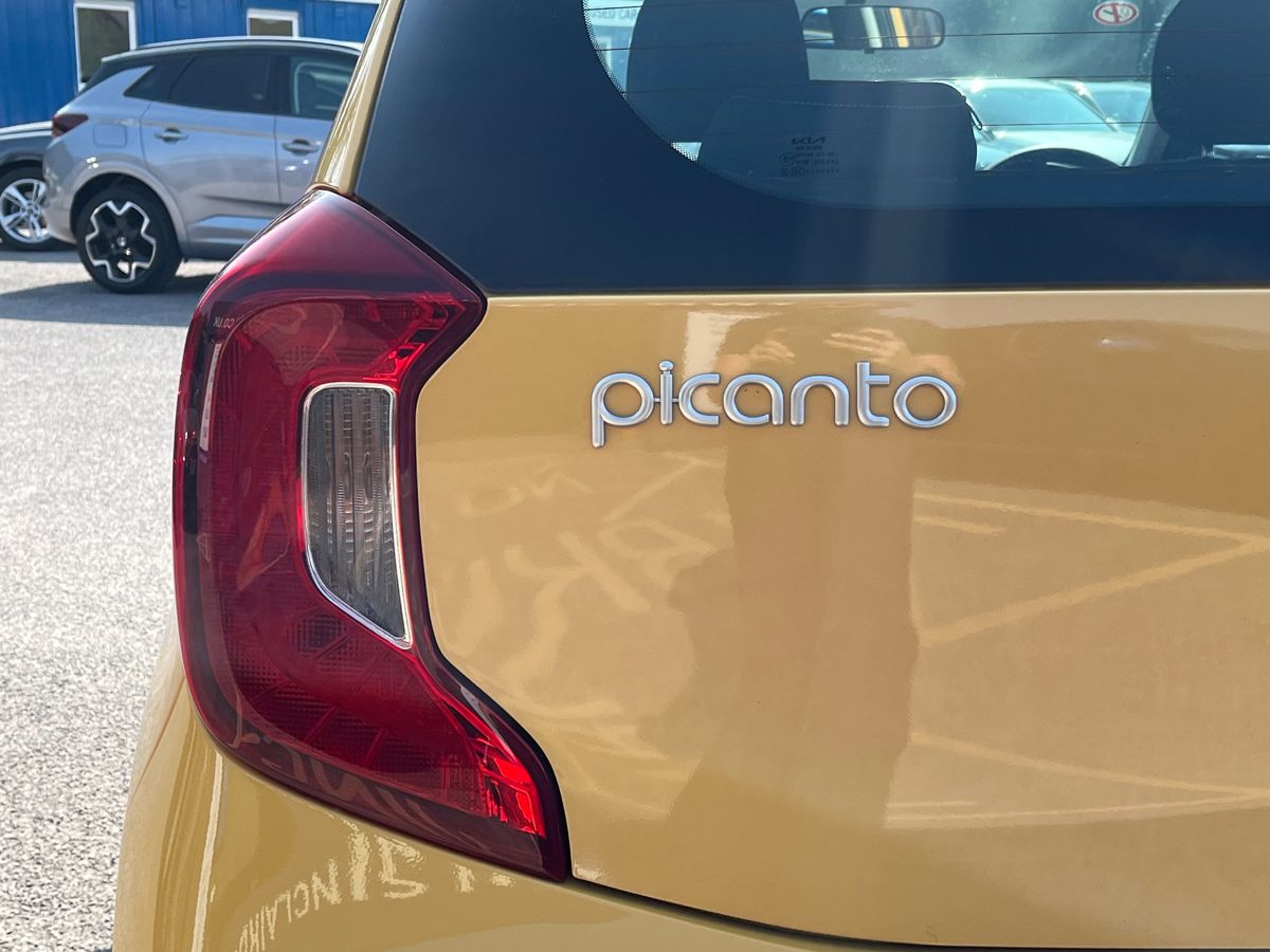 Kia Picanto Photo 16