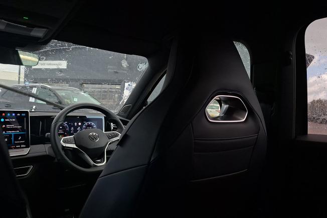 VOLKSWAGEN Tiguan Photo 24