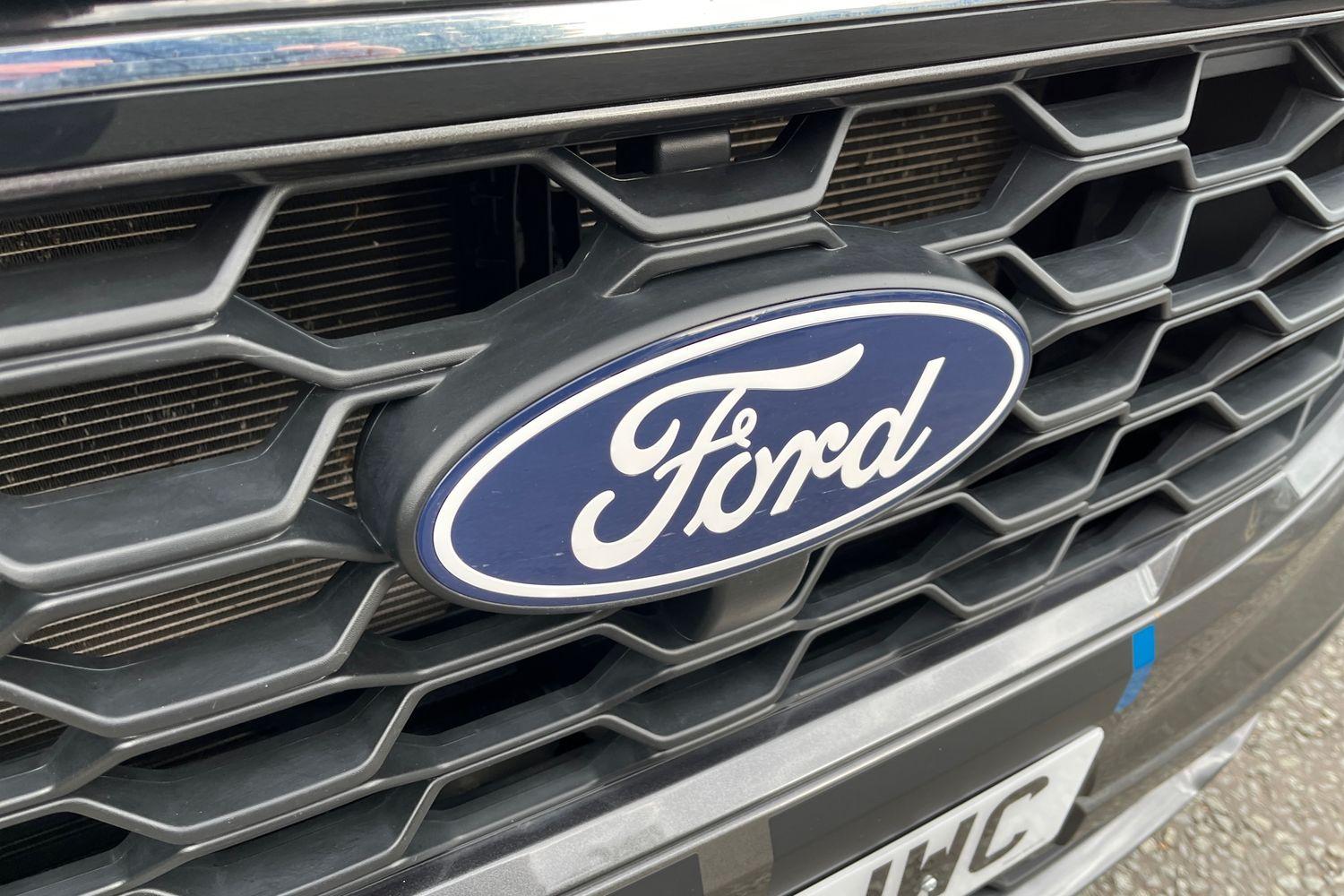 Ford TRANSIT CUSTOM Photo 20