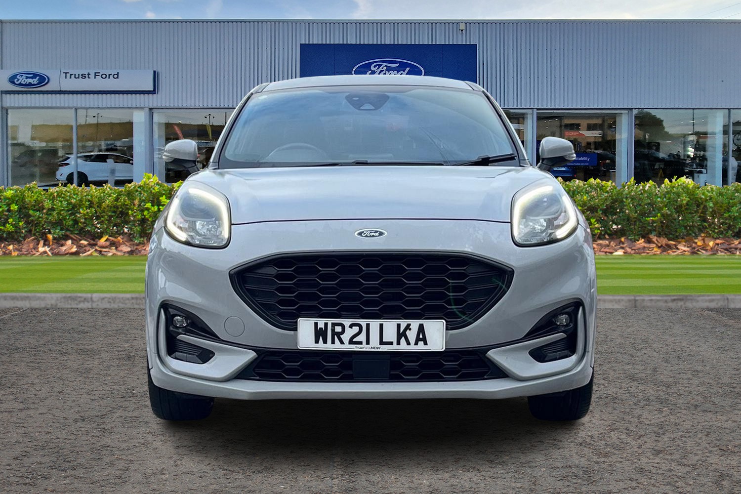 Ford PUMA Photo 5