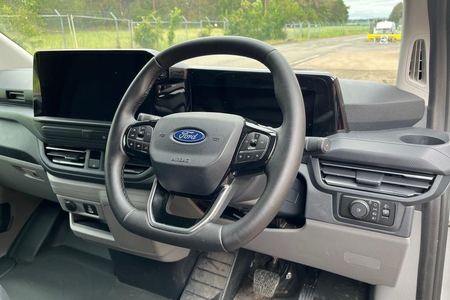 Used Ford TRANSIT CUSTOM WV75ZDW 14