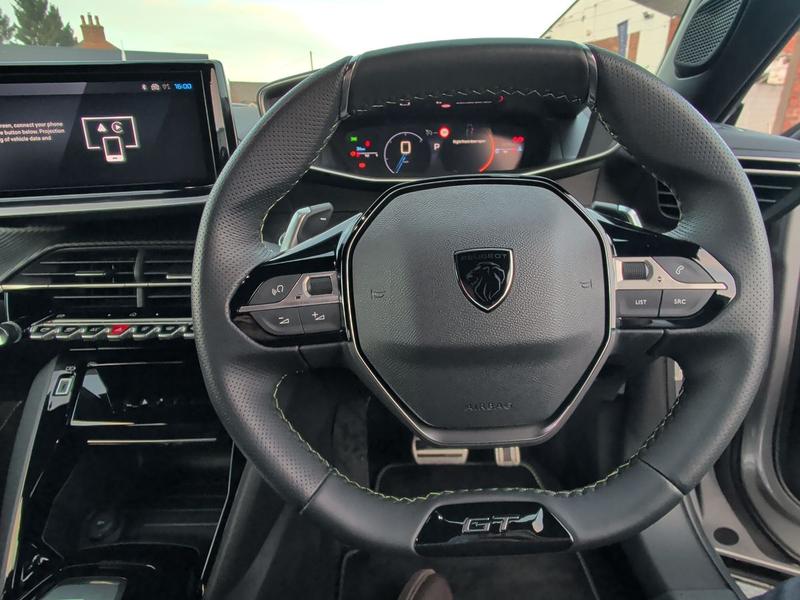 Used Peugeot 2008 NX24YFS 32