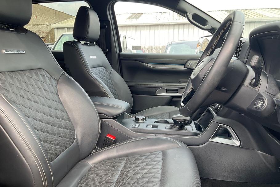 Used FORD RANGER EN25XDX 24