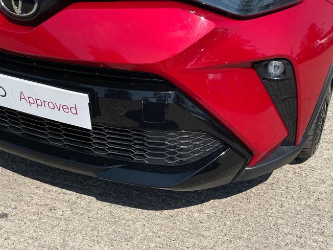 TOYOTA C-Hr Photo 22