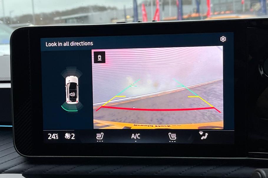 Used Alpine A290 SA75GGX 24