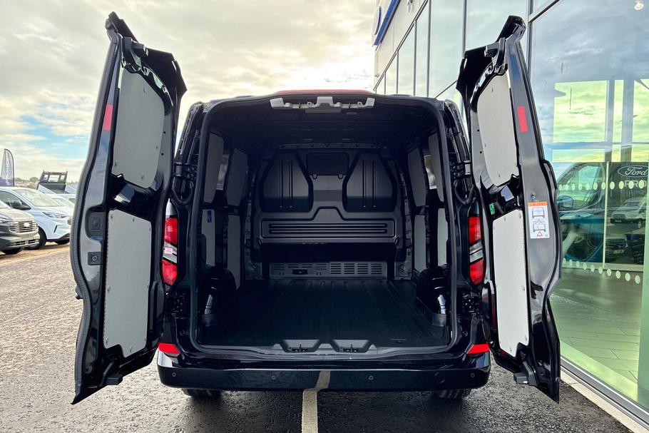 Used Ford TRANSIT CUSTOM SW26GXA 6