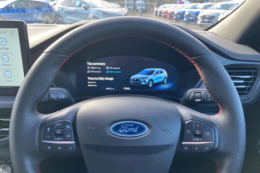 Used Ford KUGA EF25BFA 12
