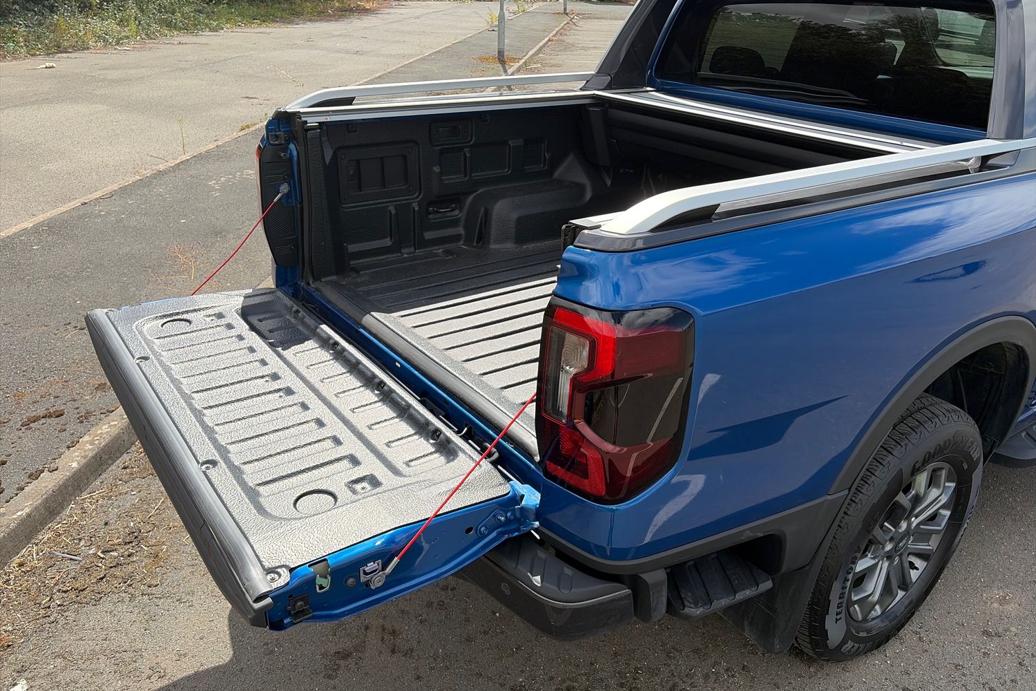 Ford RANGER Photo 6