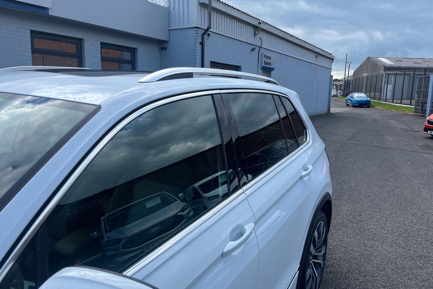 Volkswagen TIGUAN Photo 26