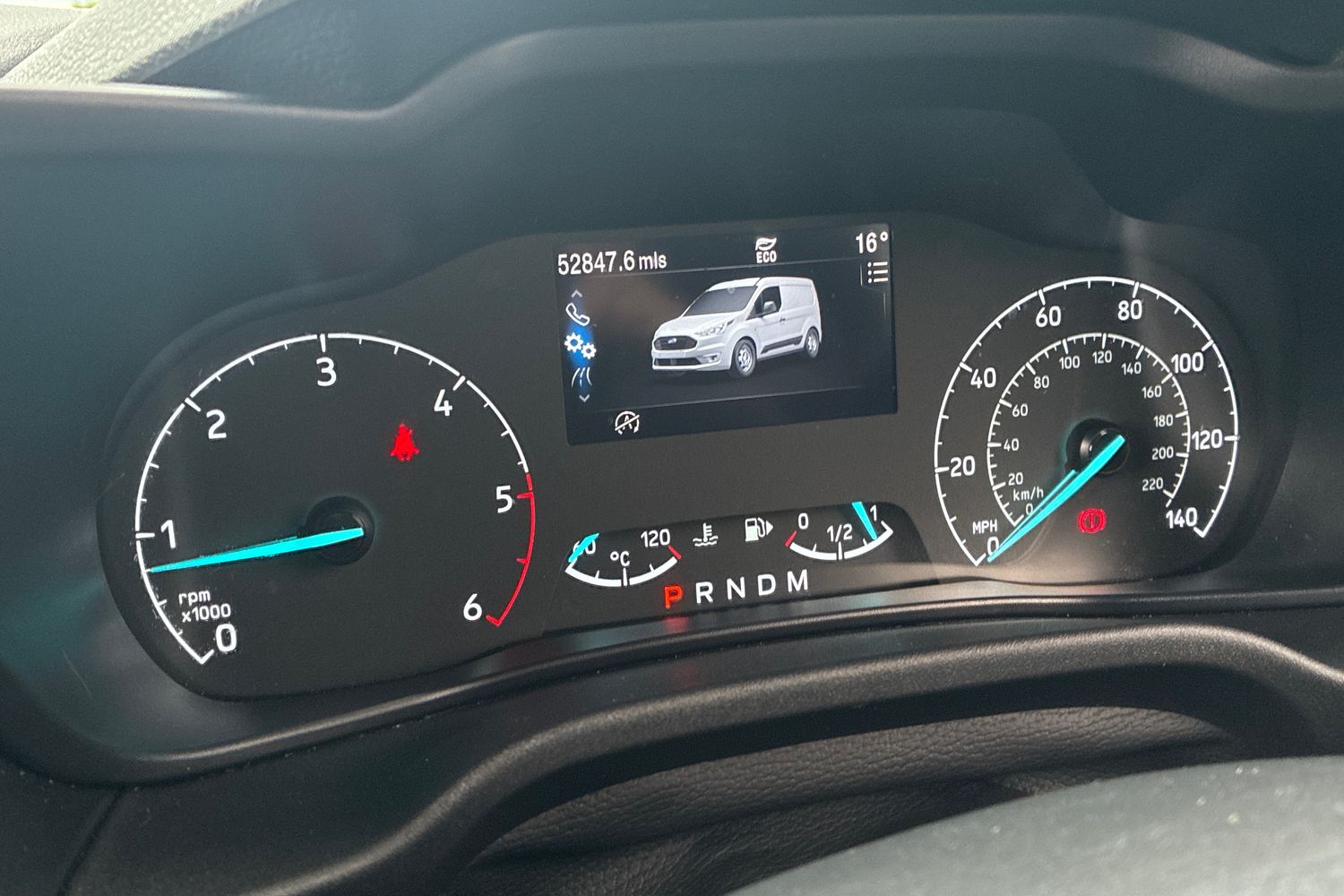 Ford TRANSIT CONNECT Photo 20