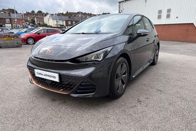 CUPRA Born Photo 27