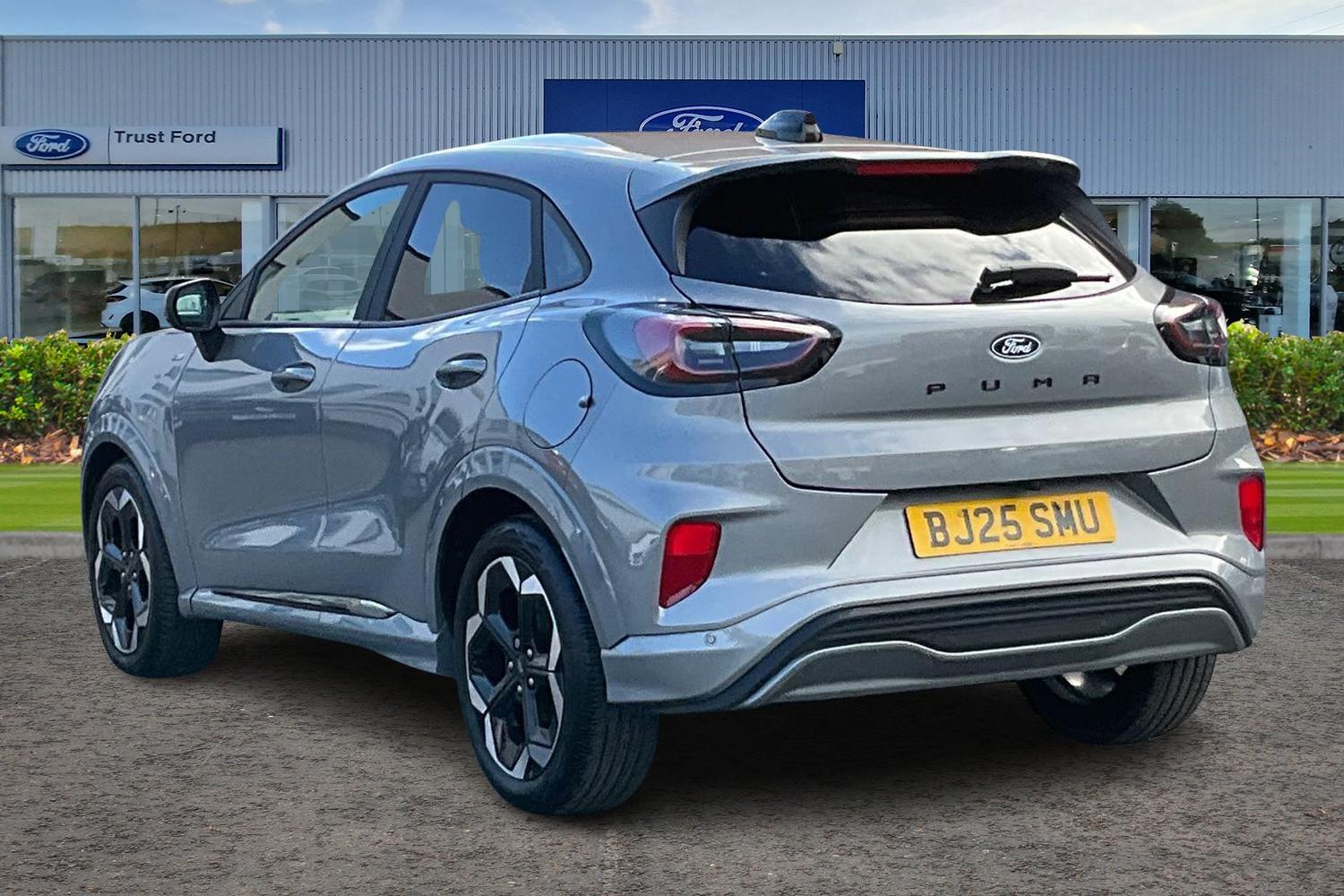 Ford PUMA Photo 1