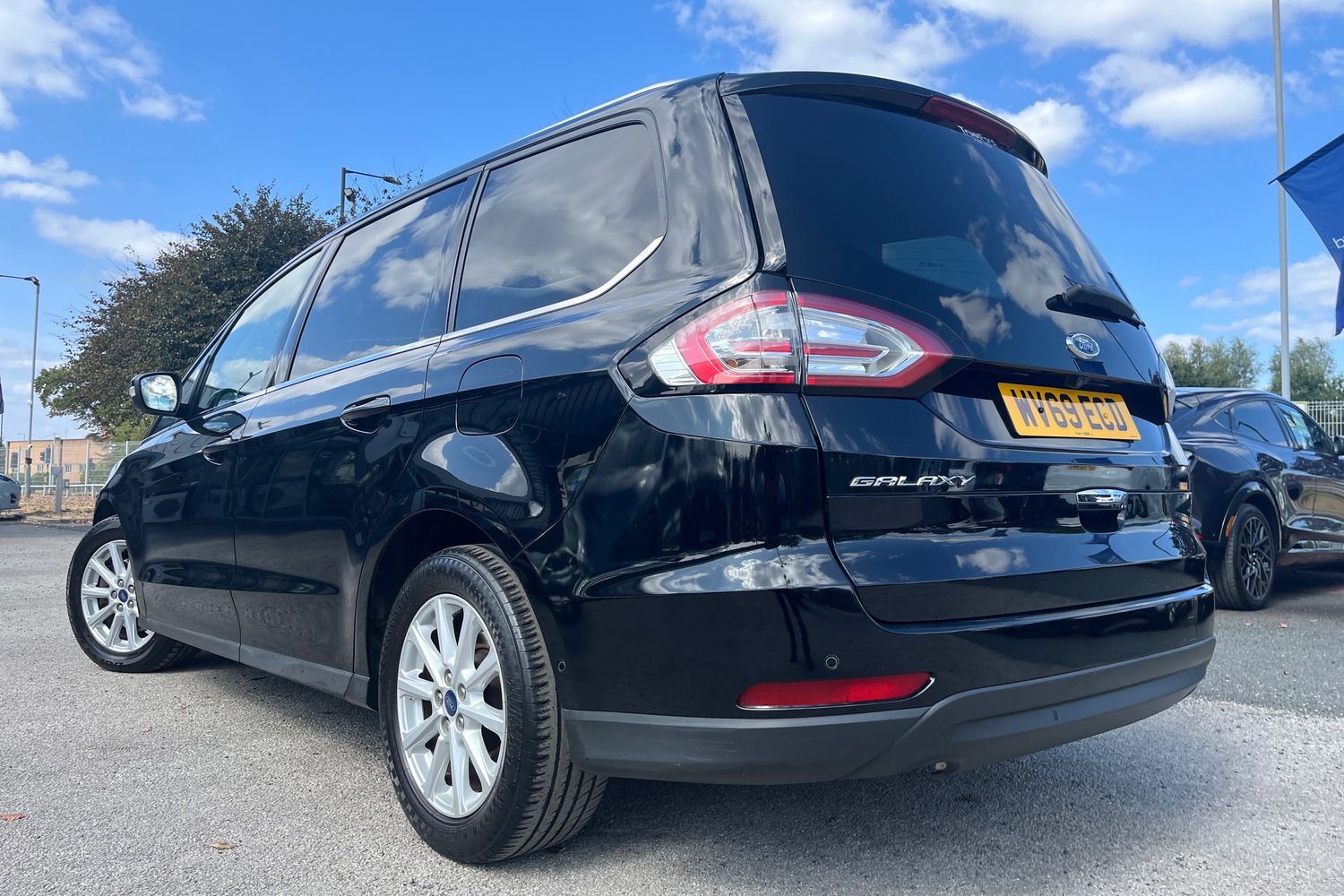 Ford Galaxy Photo 37