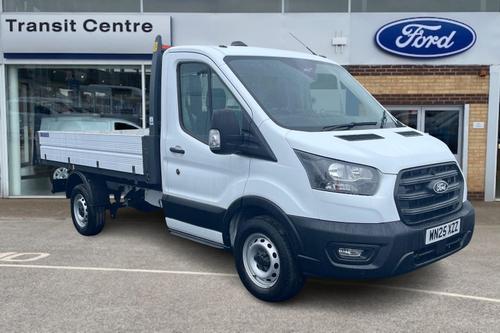 Used Ford TRANSIT WN25XZZ 1
