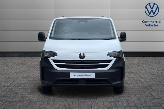 VOLKSWAGEN Transporter Photo 8