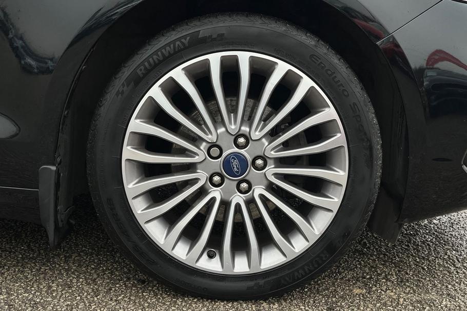 Used Ford MONDEO YM70WKG 8