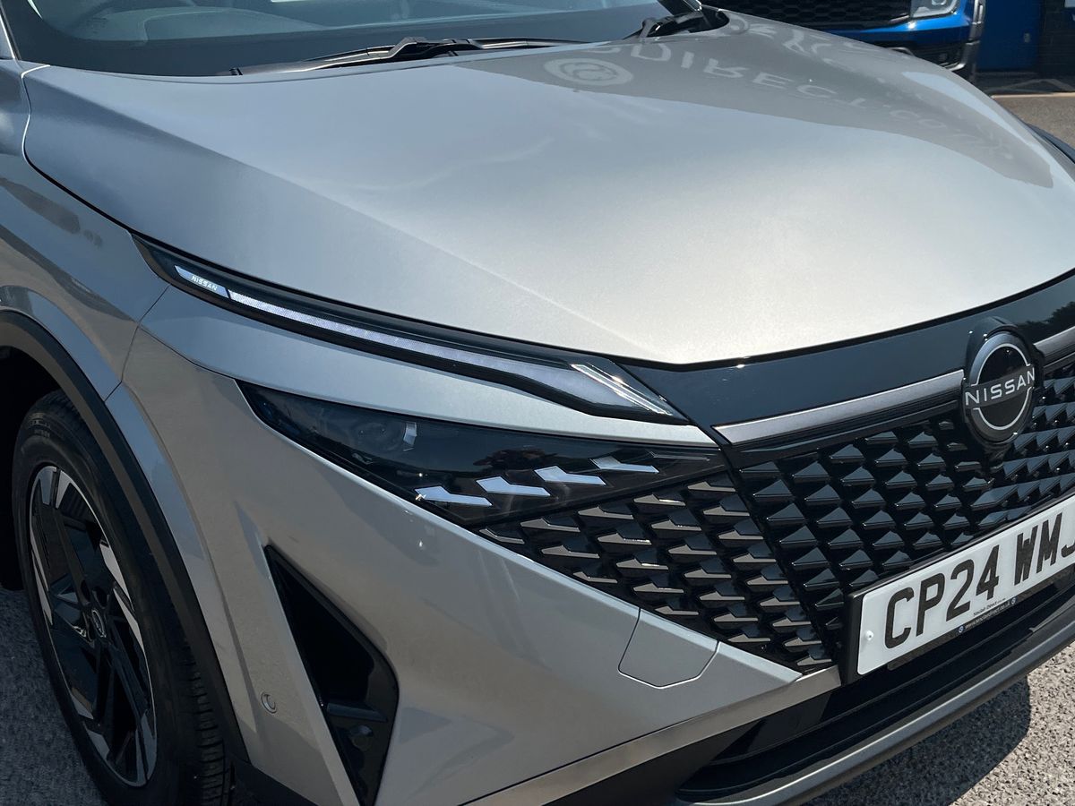 Nissan Qashqai Photo 18