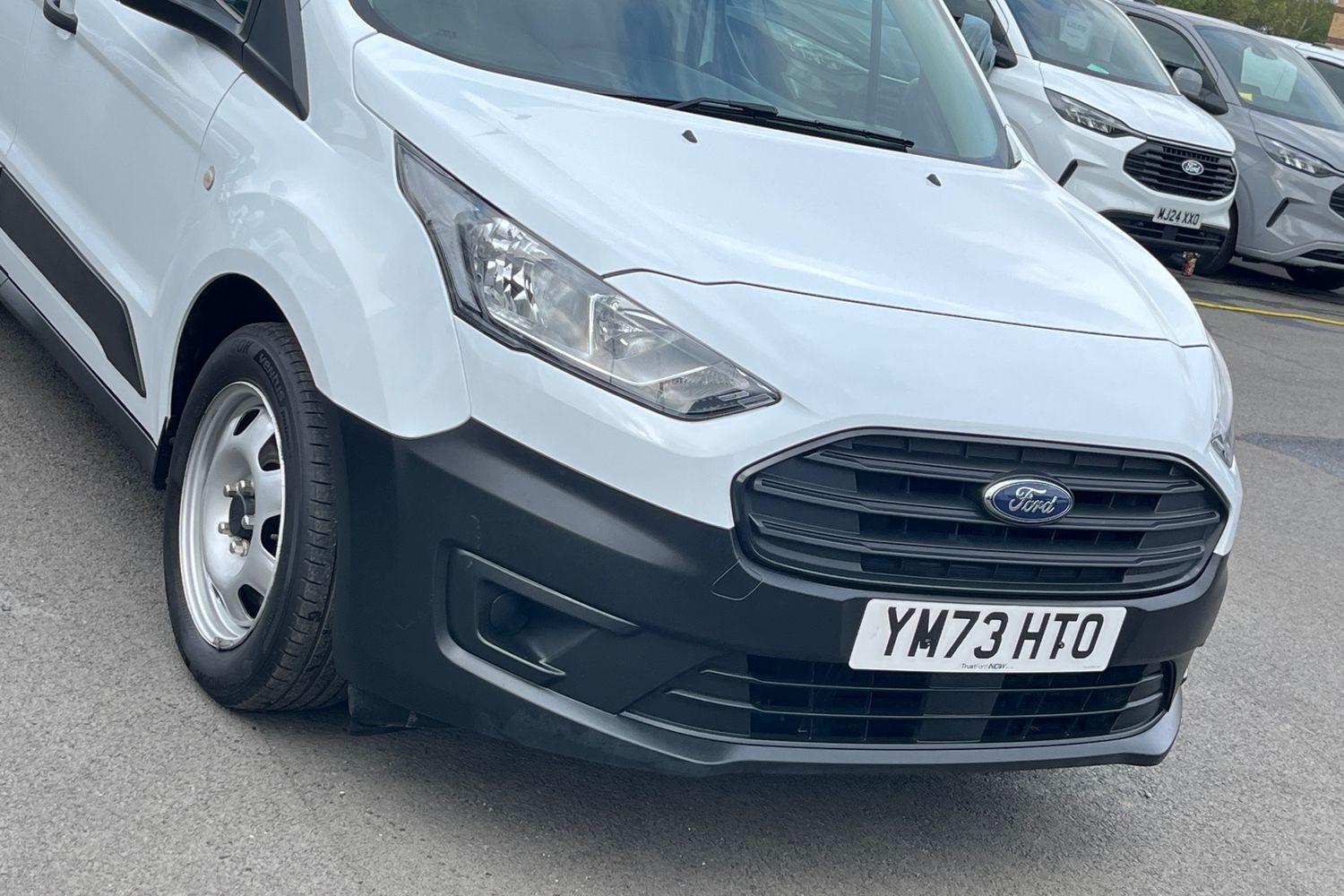 Ford TRANSIT CONNECT Photo 40