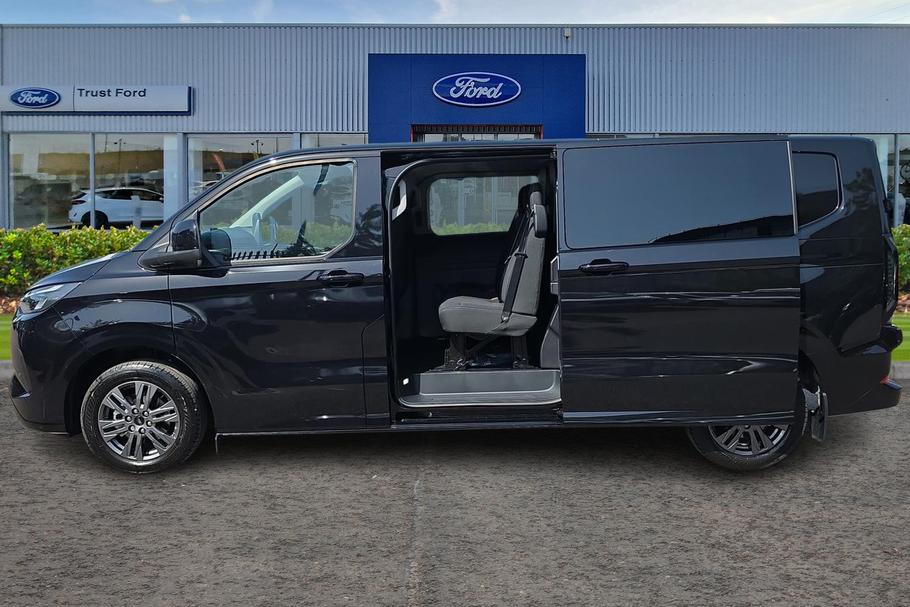 Used Ford Transit Custom WP26KXV 5