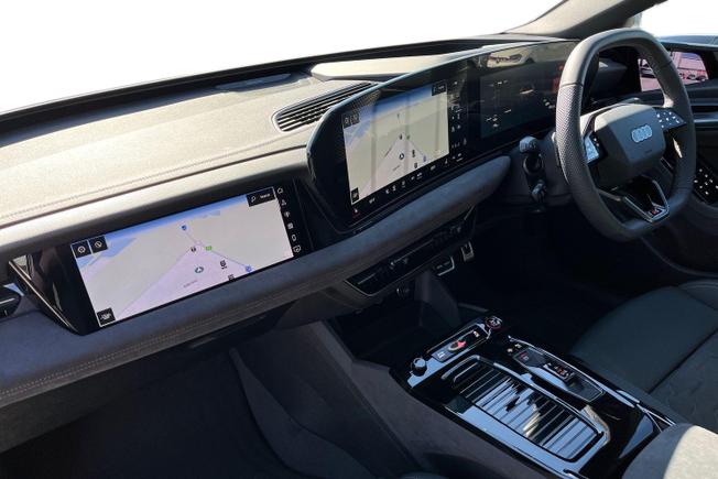 AUDI A6 e-tron Sportback Photo 2
