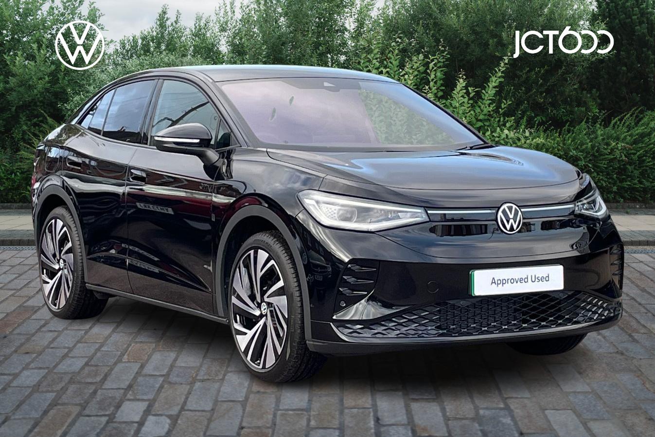 vw id5 black