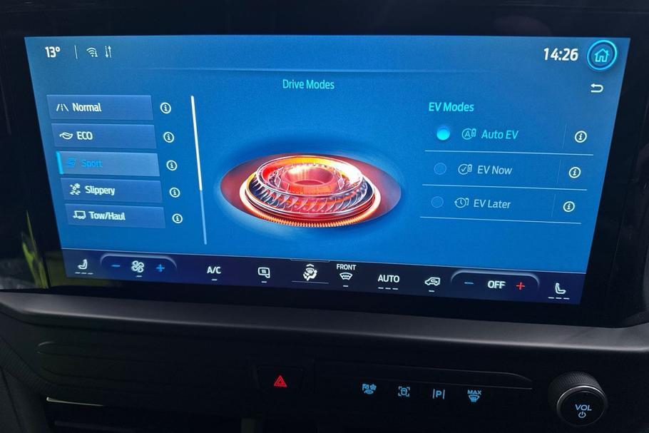 Used Ford TRANSIT CUSTOM LL75RVM 22