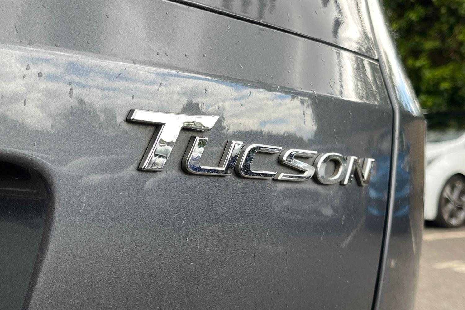 Hyundai TUCSON Photo 24