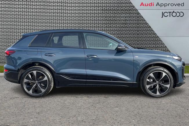 AUDI Q6 E-Tron Photo 4