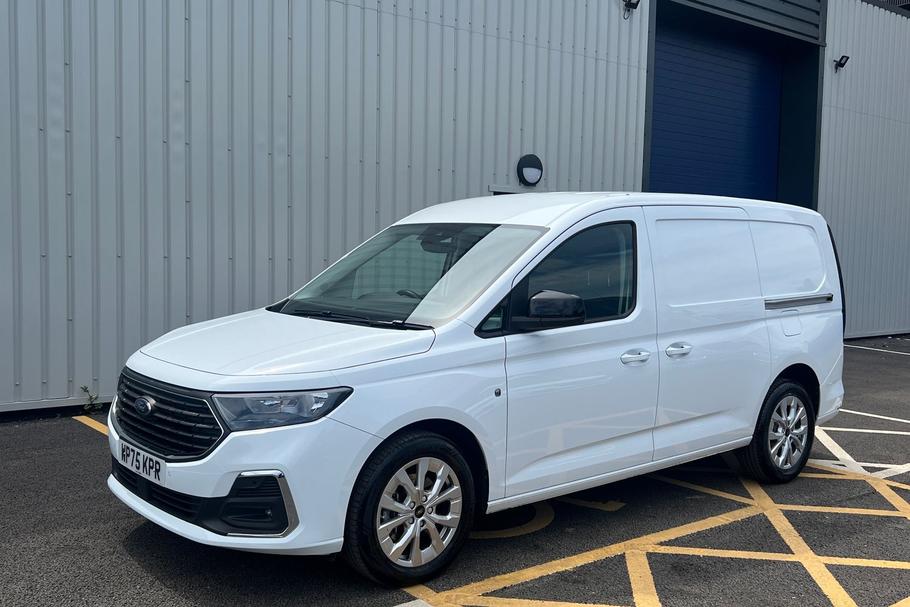 Used Ford TRANSIT CONNECT WP75KPR 20