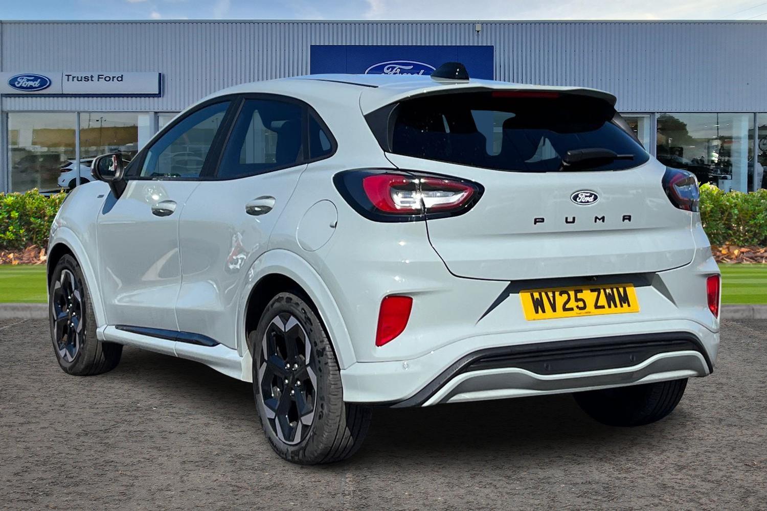 Ford PUMA Photo 1