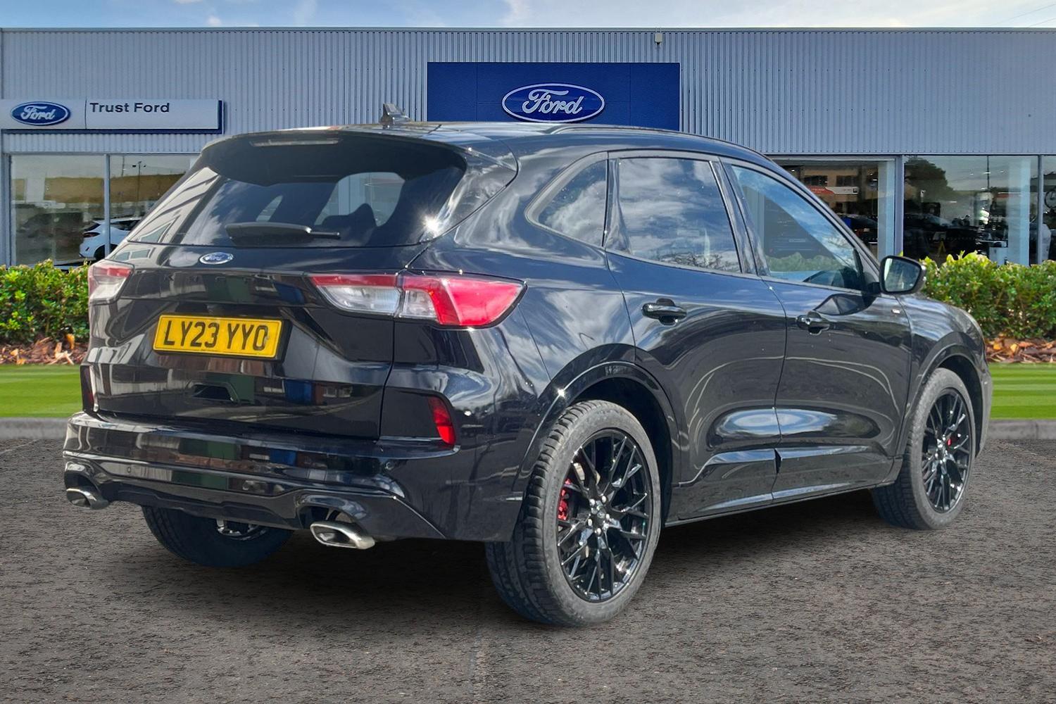 Ford KUGA Photo 3