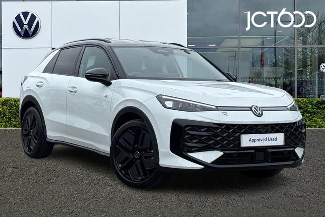 VOLKSWAGEN T-Roc Photo 1