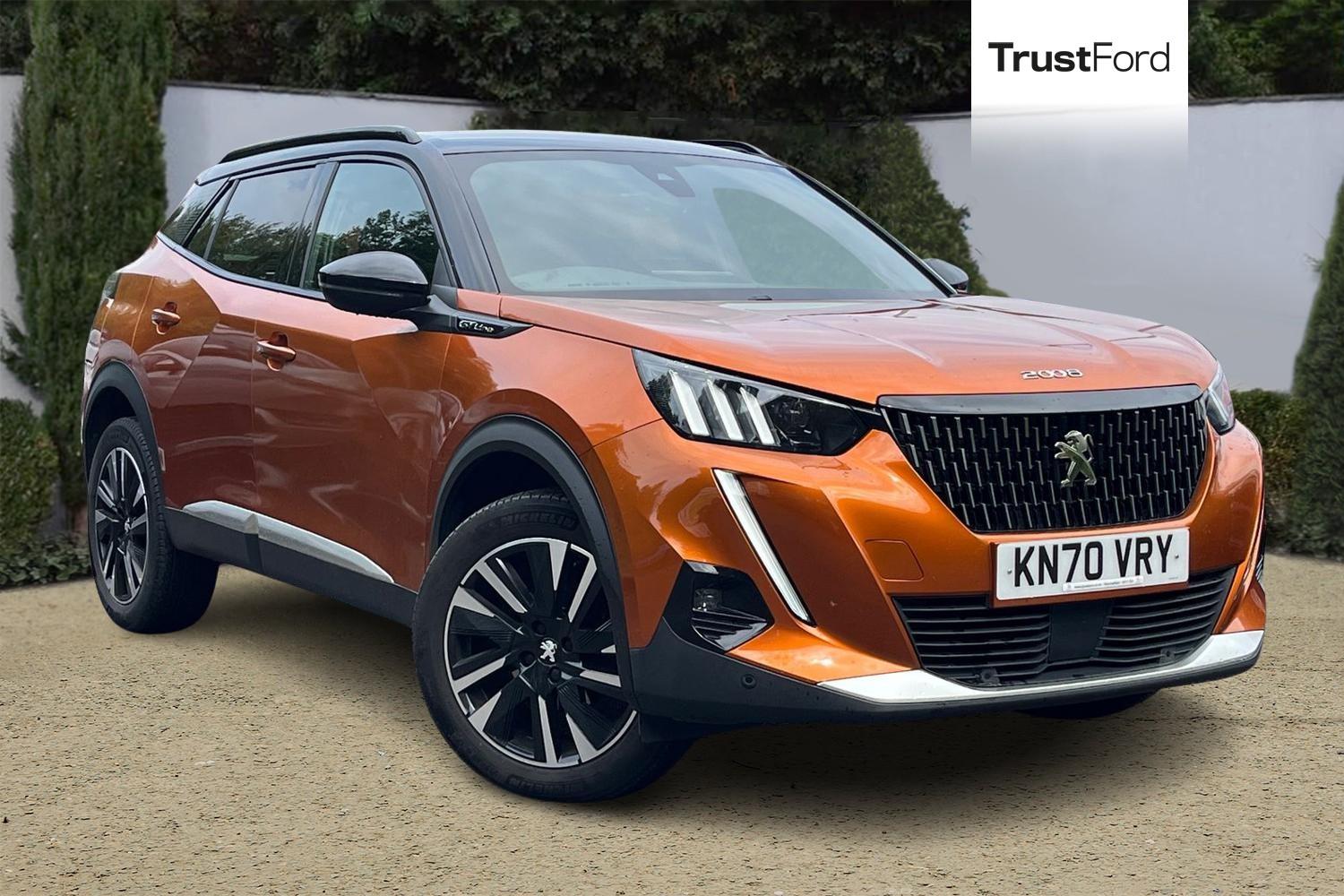Peugeot 2008 Photo 0