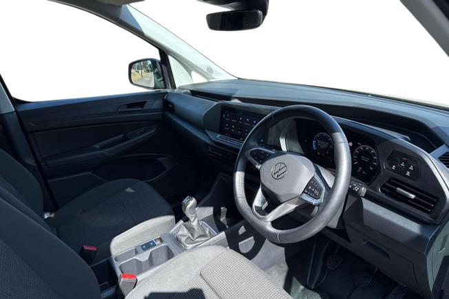 VOLKSWAGEN CADDY Photo 6