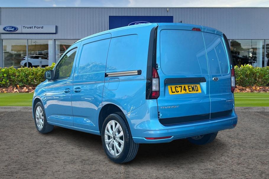 Used Ford TRANSIT CONNECT LC74EWD 2