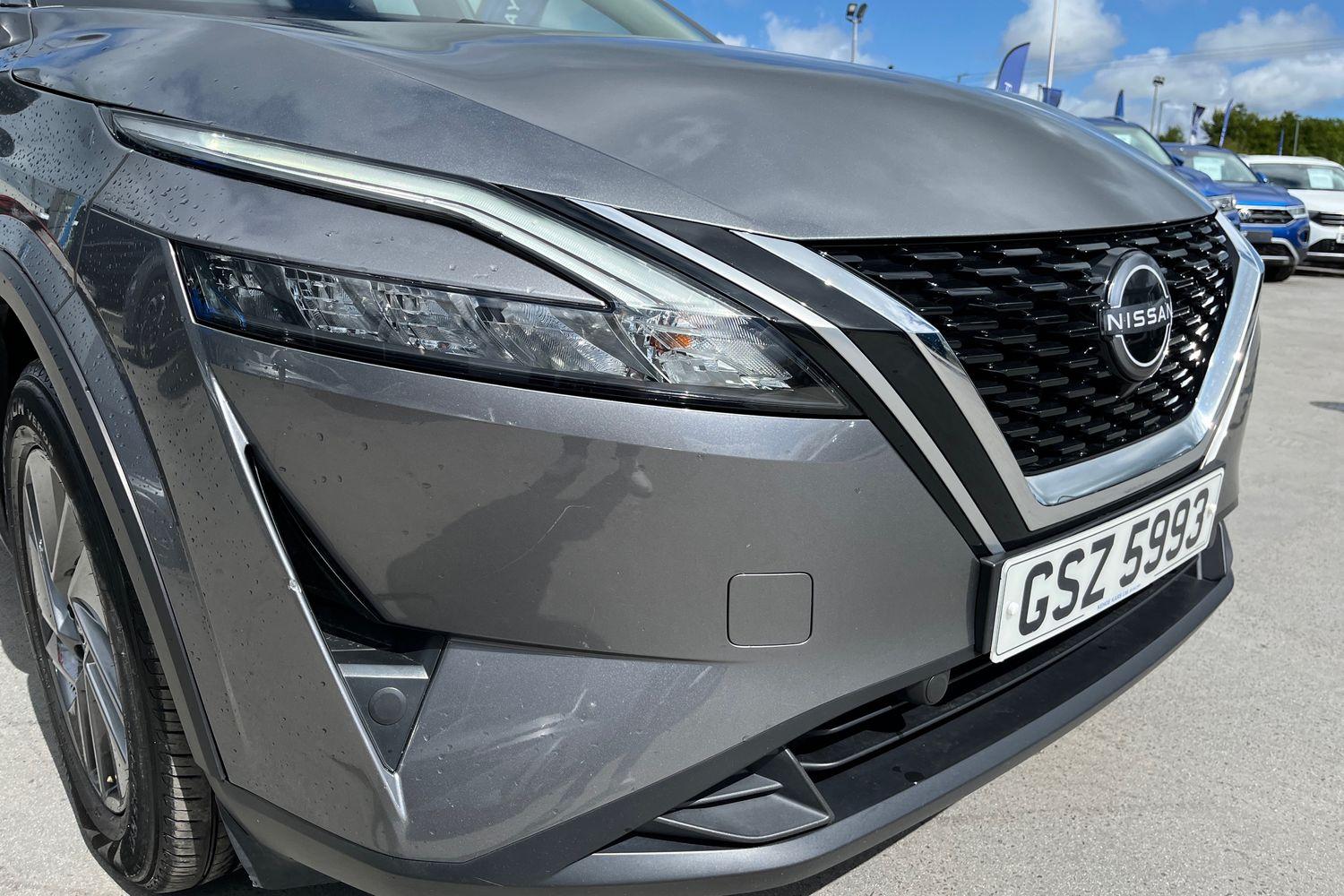 Nissan QASHQAI Photo 22