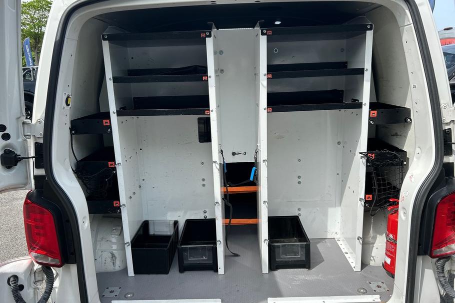 Used Volkswagen TRANSPORTER BT72WAJ 39
