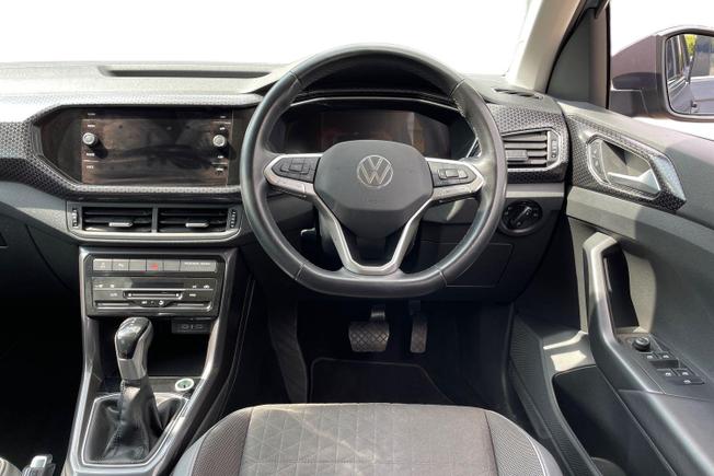 VOLKSWAGEN T-Cross Photo 11