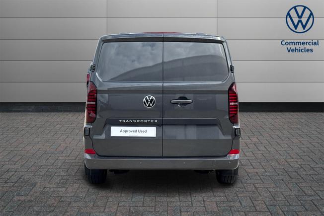 VOLKSWAGEN Transporter Photo 7
