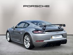 PORSCHE 718 Cayman Photo 5