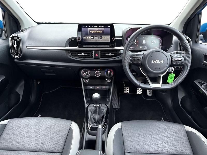 Used Kia Picanto FG74CVA 11