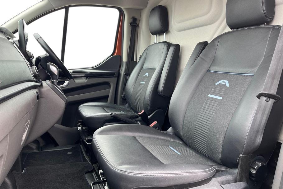 Used Ford TRANSIT CUSTOM SD71GZG 10