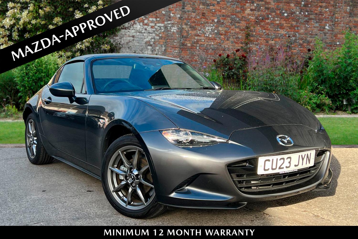 Mazda Used Cars | Swansea | FRF Motors Mazda