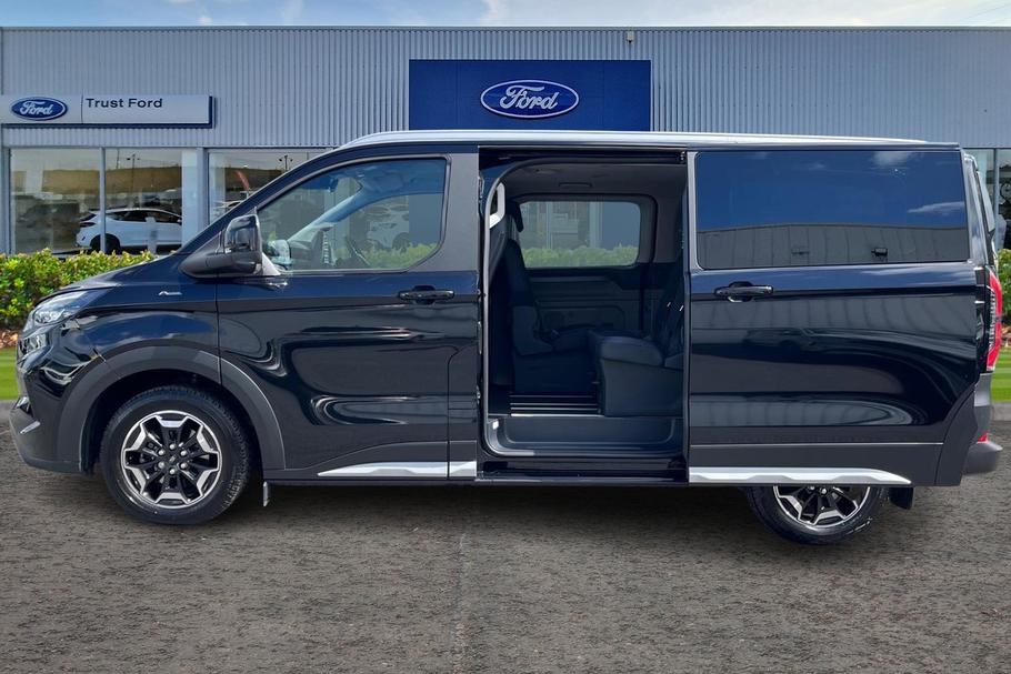 Used Ford TOURNEO CUSTOM EO25PGX 5