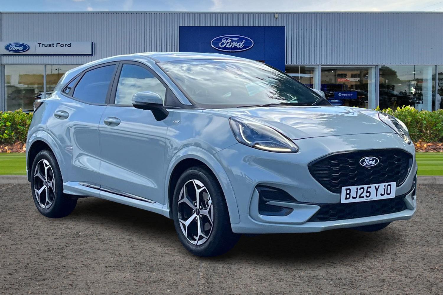 Ford PUMA Photo 0