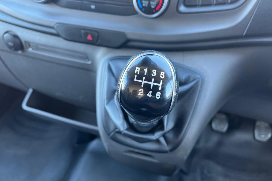 Used Ford TRANSIT LP22FXE 17