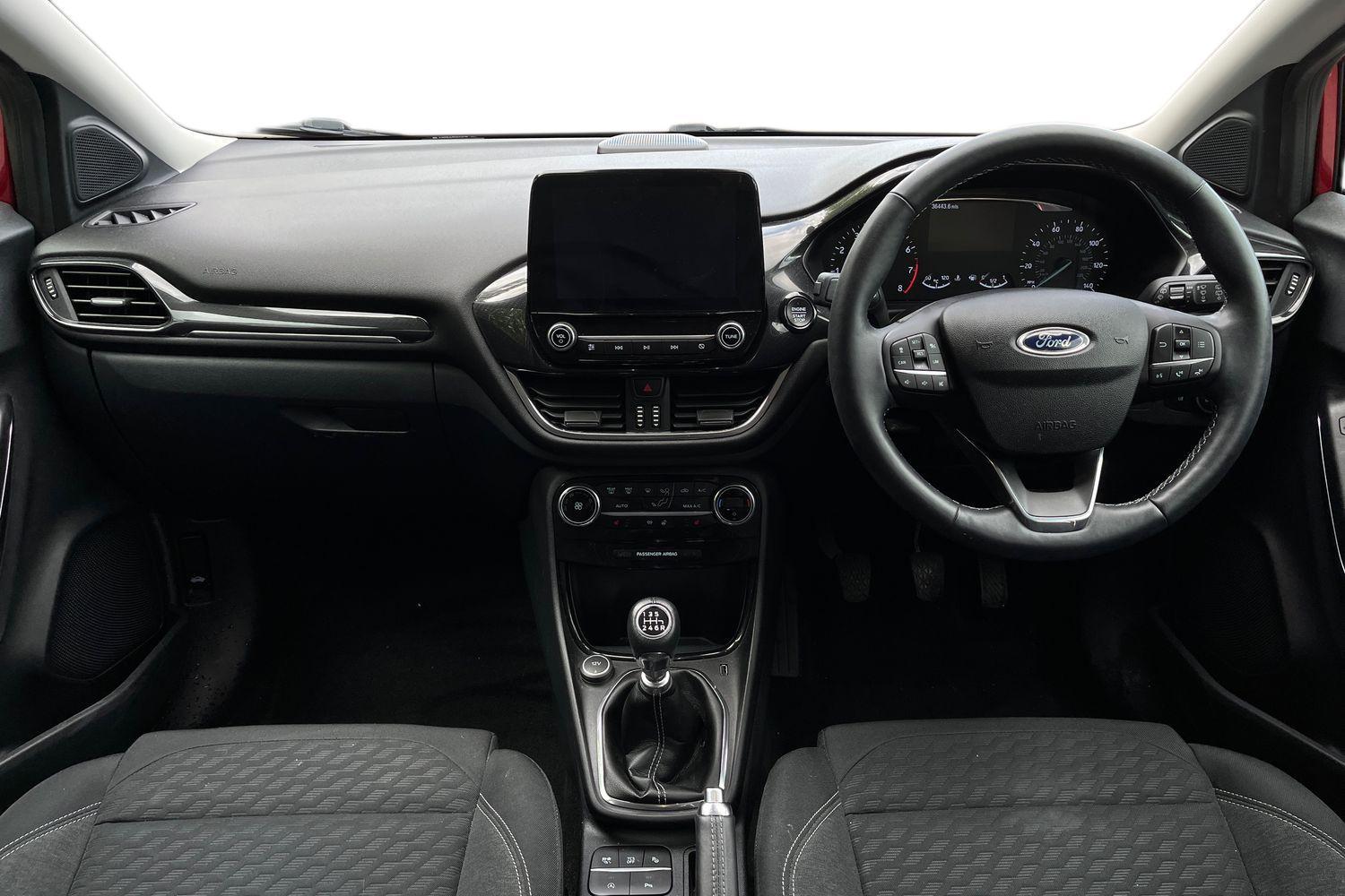 Ford Puma Photo 9