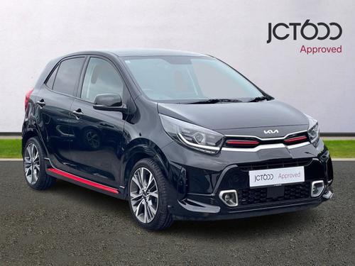 KIA Picanto 1.0 DPi GT-Line Hatchback 5dr Petrol Manual Euro 6 (s/s) (66 bhp)