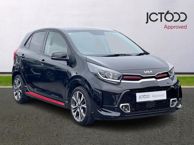 Kia Picanto Photo 1