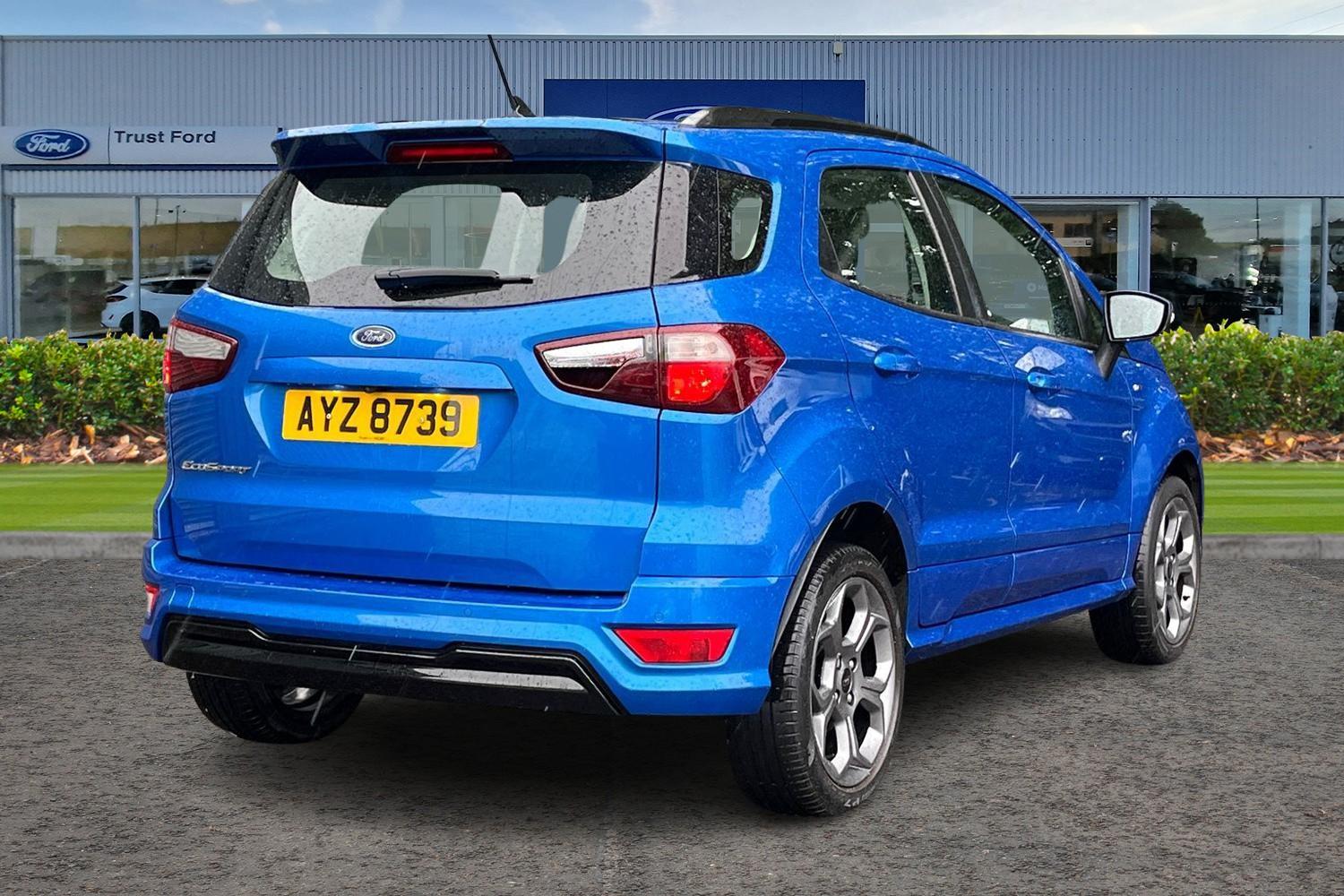 Ford ECOSPORT Photo 3